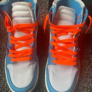 nike air jordan 1 UNC REPS